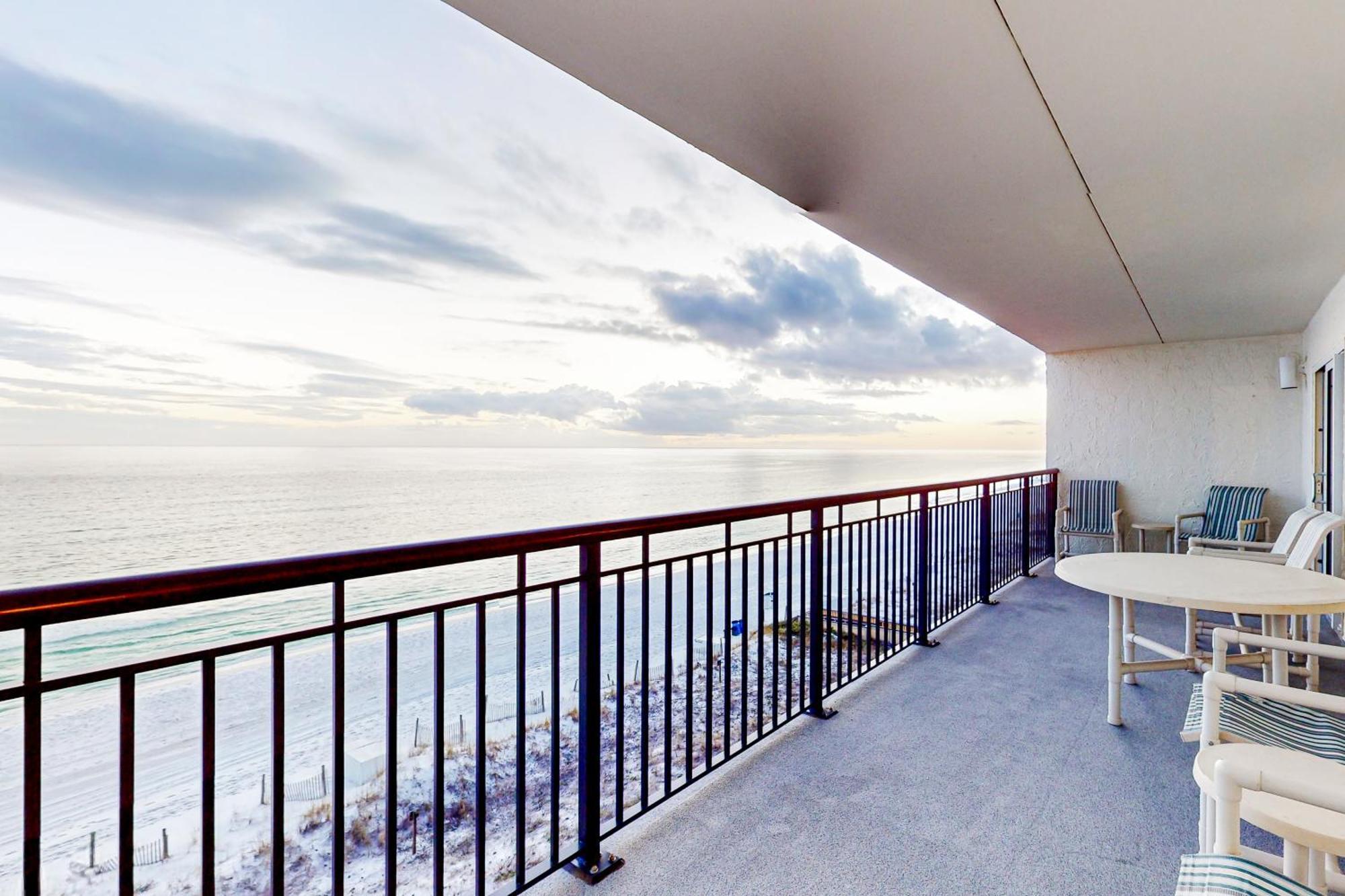 Island Echos 4Th-5Th Floor Condos Форт Уолтон Бич Экстерьер фото